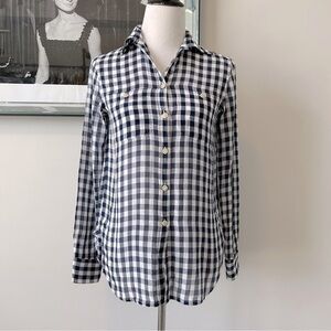 Ralph Lauren Denim & Supply Gingham Check Shirt